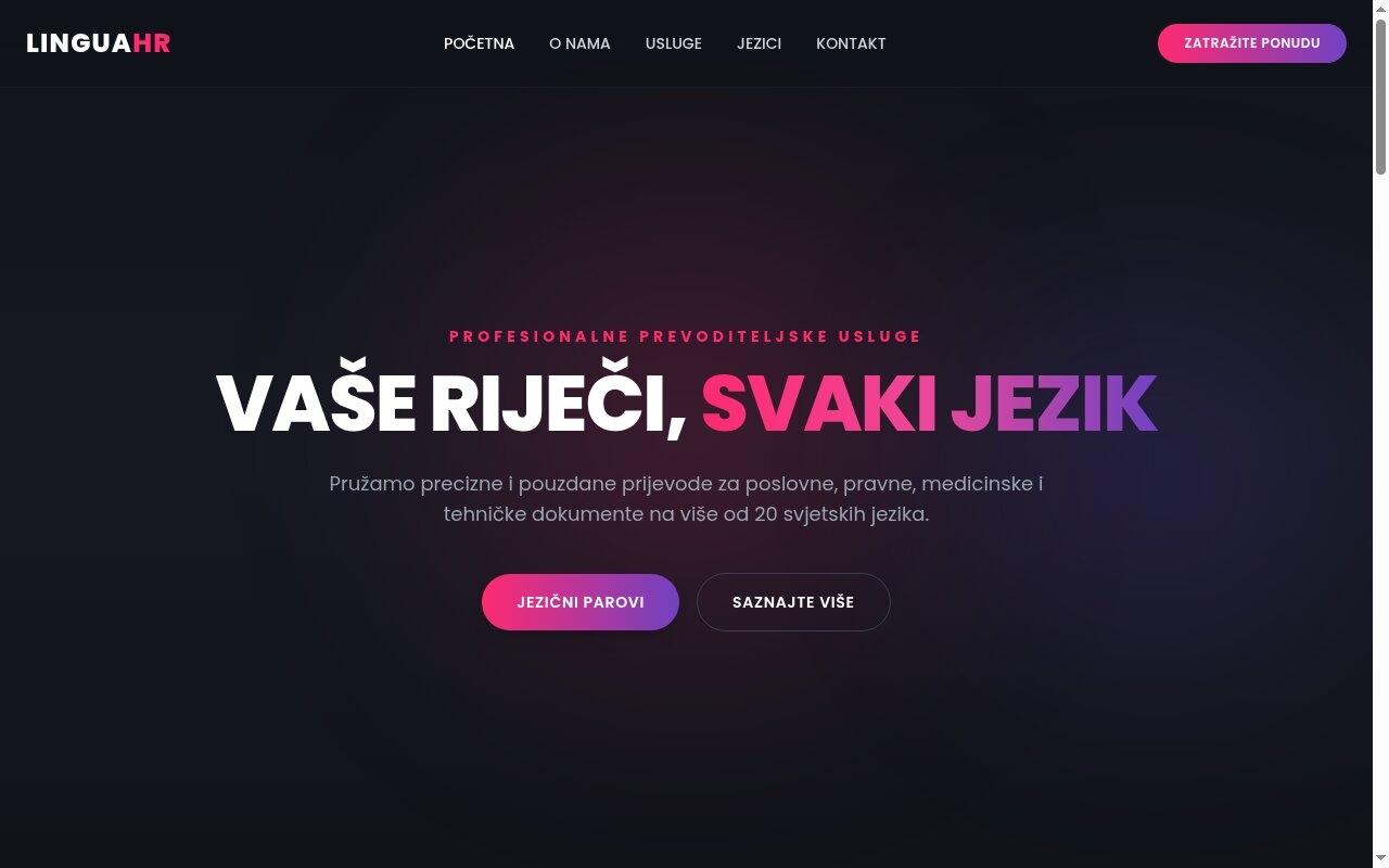 Predložak 001 — Prevoditelji