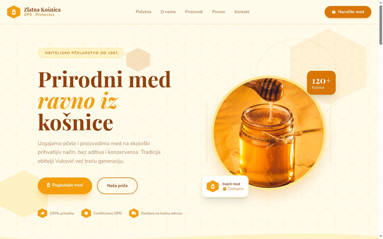 Predložak 004 — OPG / Priroda